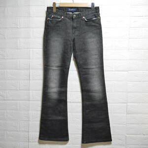 A549 * Earl Jean | Earl Jean джинсы чёрный б/у размер 26