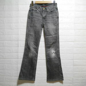 A560 ◇ Levi’ｓ | リーバイス　ジーンズ　黒　中古　サイズ２７