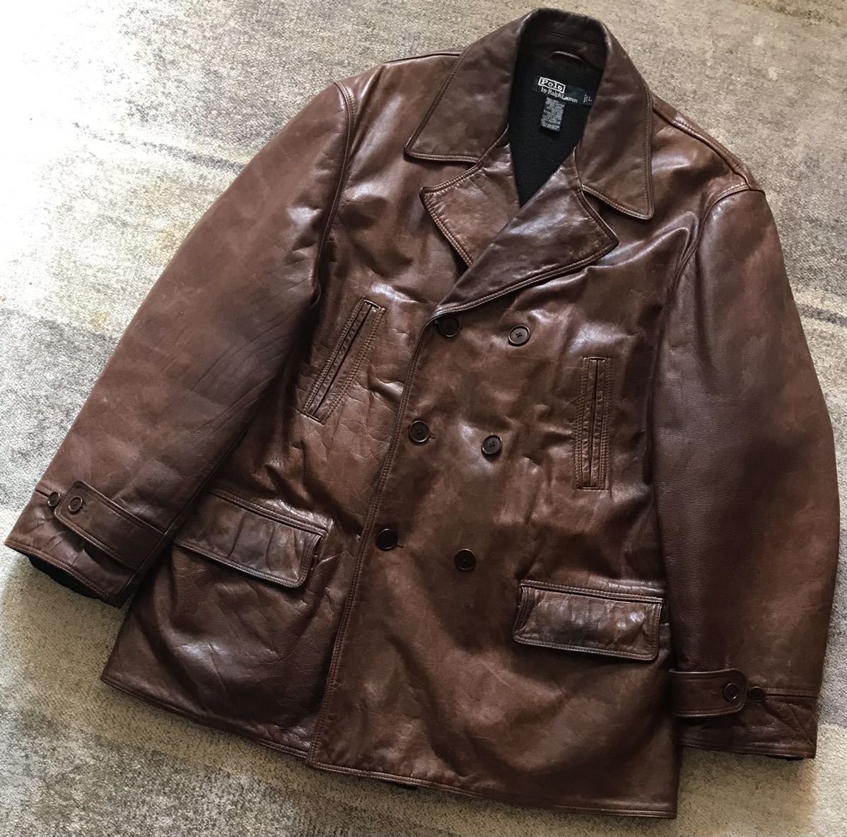 2023年最新】Yahoo!オークション -ラルフローレン カーコートの中古品