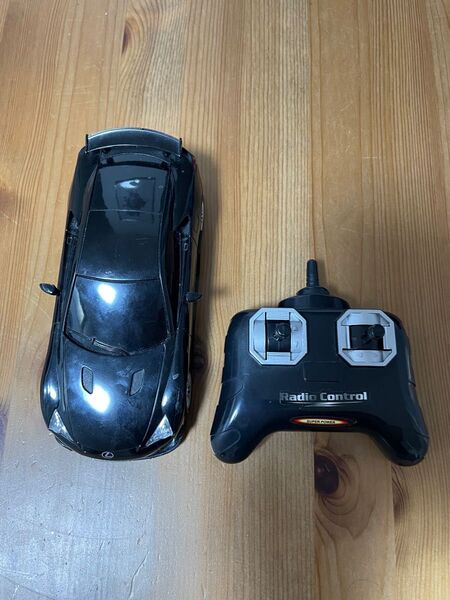 ラジコンカー