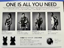 美品 ベビービョルン BabyBjorn ONE 黒 メッシュ素材ベビーキャリア ベビーキャリアONE 抱っこ紐 ブラック BLACK_画像4