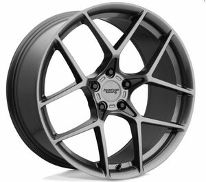 新品！American Racing A924R CROSSFIRE 20x10.5+40 5H PCD120 Concave USDM アメ車