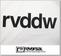 リバーサル reversal rvddw DRY MESH TEE rvbs053-WHITE-XL Tシャツ 半袖 カットソー ドライメッシュ _画像3