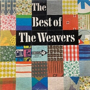 The Weavers - The Best Of The Weavers（2LP）
