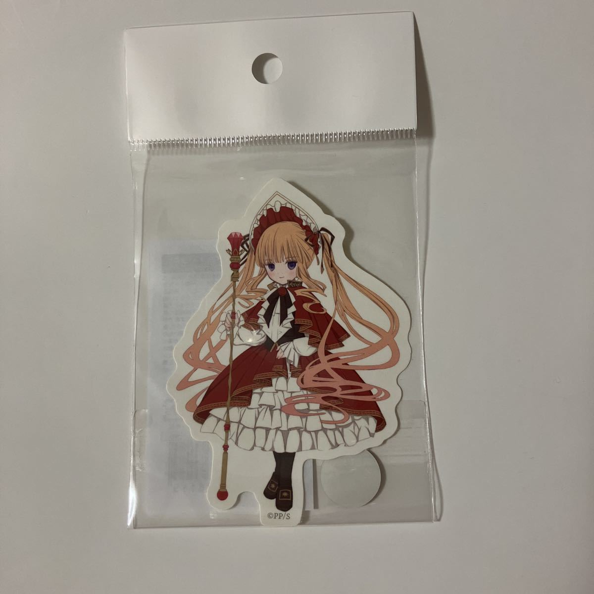 ヤフオク! -「ローゼンメイデン 真紅」(コミック、アニメグッズ) の
