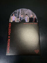 【即決】K-POP CD TOMORROW × TOGETHER／THE CHAOS CHAPTER FREEZE: 2nd Album (YOU VER.)_画像5