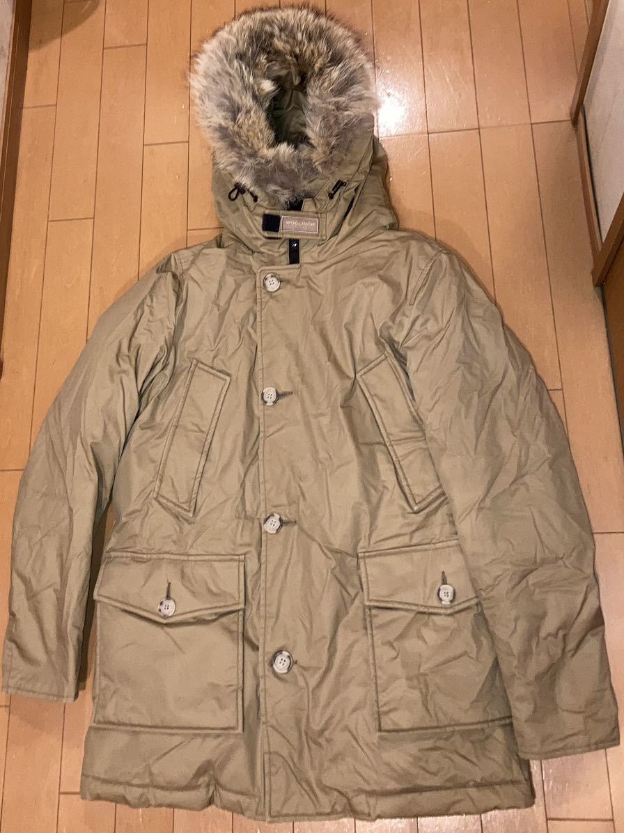 COLINB OBSERVER PARKA TAKE OFF別注モデル サイズ40 コリンボ