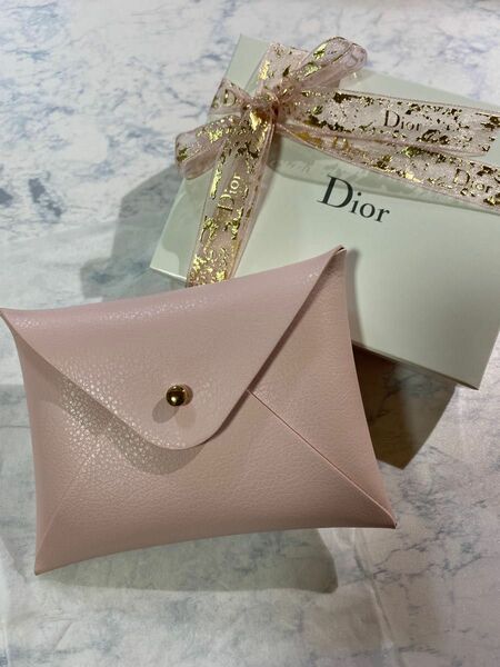 Dior ディオール　ノベルティ　名刺入れ　カード入れ　小物入れ