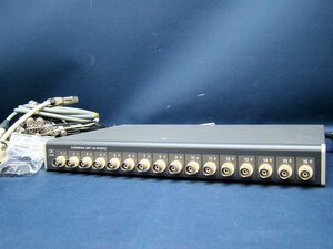 TEAC ティアック AU-WXEPIO WX7000用 拡張入出力ユニット 16CH 中古