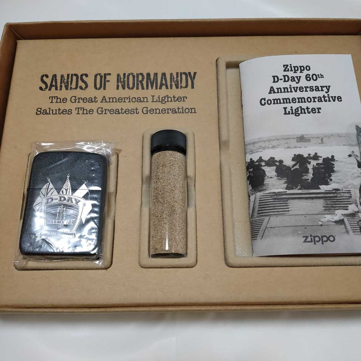 ヤフオク! -「zippo d-day」の落札相場・落札価格