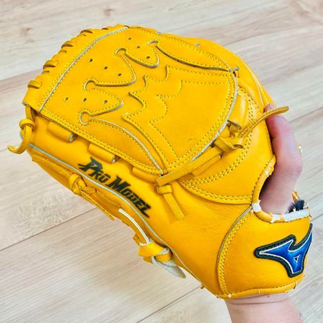 SSK 村山実モデル minoru murayama 11刻印入り 激レア エスエスケイ