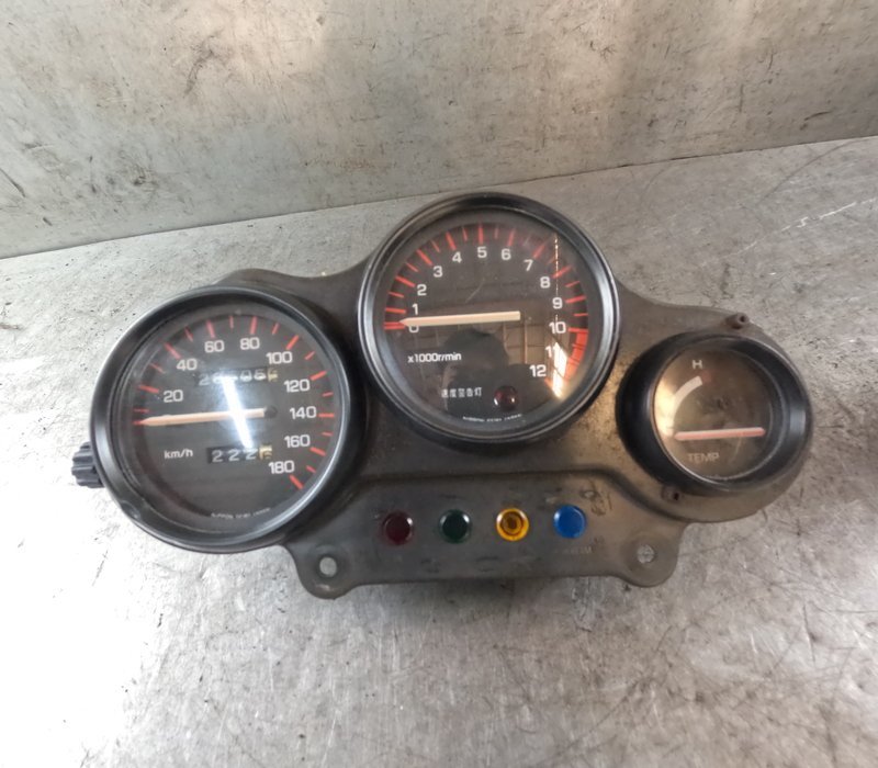 ヤフオク! -rz250 メーター(ヤマハ用)の中古品・新品・未使用品一覧