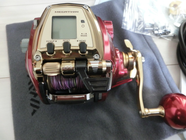 ヤフオク! -ダイワ シーボーグ mjの中古品・新品・未使用品一覧