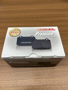 DIXCEL ディクセル ブレーキ パッド Premium 121 8568 BMW フロント 開封済 未使用 F20 F34 F32 F31 F30