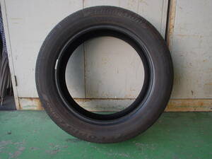 BRIDGESTONE　ECOPIA　EP150　205/55　R16　深溝　中古タイヤ　1本　ブリジストン　16インチ