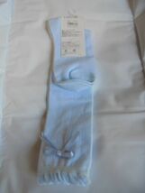 新品 TOPVALU トップバリュ コットンブレンド GIRL'S SOCKS 靴下 ソックス 22~24cm_画像5