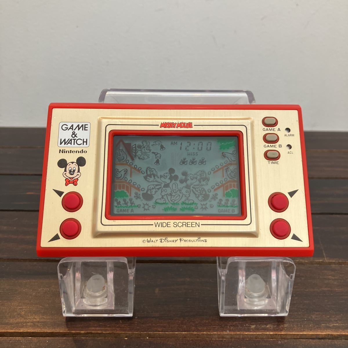 ゲームウォッチ他 3点セット ブランドセレクト www.lagoa.pb.gov.br