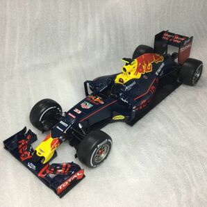 RED BULL RB12 マックス・フェルスタッペン 1/24 デアゴスティーニ