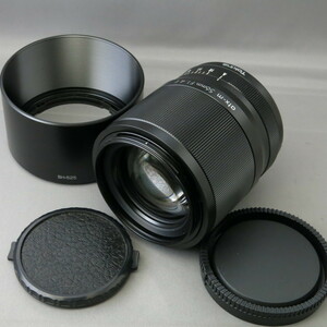 [ beautiful goods ]TOKINA Tokina Sony E for atx-m56mmF1.4E SONY Sony E mount *NO.6616