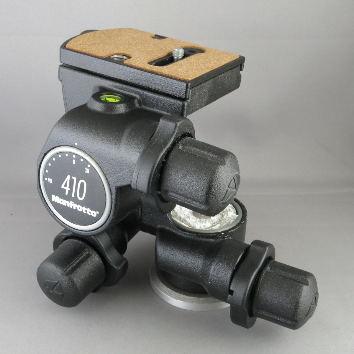 ヤフオク! -「マンフロット 410」の落札相場・落札価格