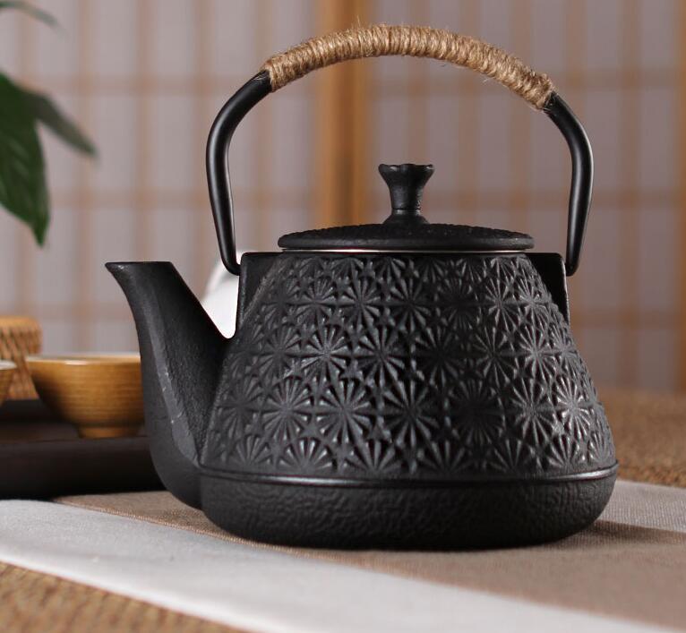 経典 再入荷 南部鉄器 鉄瓶 鉄器 急須 おしゃれ IH 対応 鉄やかん 鉄分補給C ecousarecycling.com