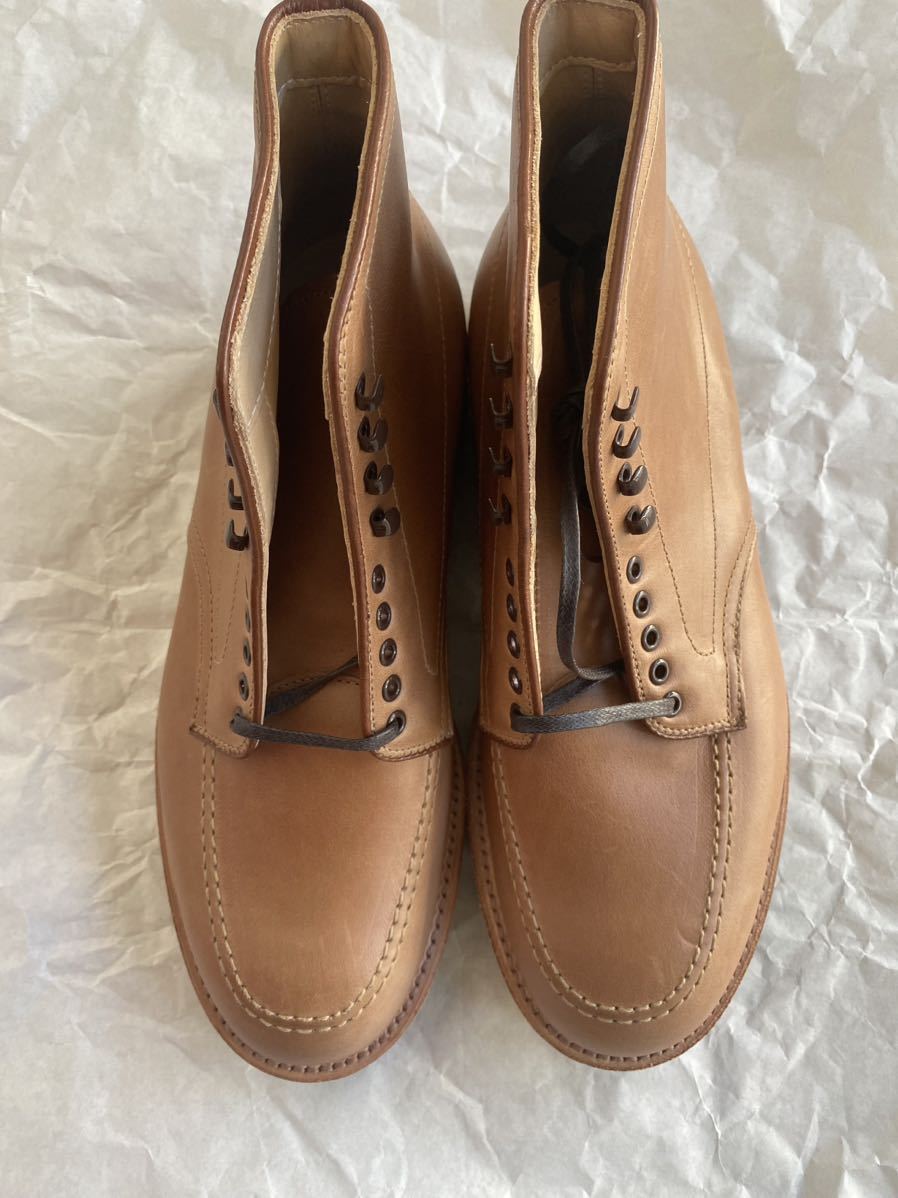 Alden オールデン ユナイテッドアローズ 25周年 別注 ブラウン 6 1/2 D