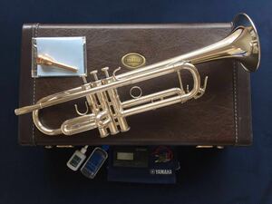 [ rental 1 months ~] YAMAHA trumpet custom model L boa [YTR8345S]
