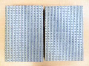Bodoni『Manuale Tipografico』（全2冊揃）限定500部 1960年ロンドン刊 ボドニのタイポグラフィ作品集 フォントデザイン 文字デザイン