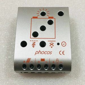 フォコス CML05NL 太陽電池充放電コントローラー　夜間自動運転機能付き