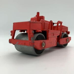 トミカ DYNAPAC CC21 NO59 ロードローラー tomica TOMY 管理Non601