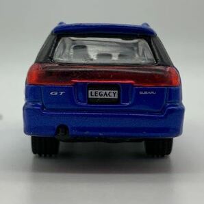 ミニカー REAL-X SUBARU LEGACY 1/72 管理Non609の画像4