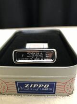 1995年製 ハワイ　HAWAI ZIPPOジッポー オイルライター　未使用品　缶入り_画像5