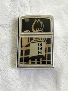 1994年製　ZIPPO ジッポ ジッポー オイルライター 液晶　未使用品