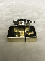 ZIPPO ジッポー ジッポーライター ジッポ オイルライター 1995年製 未使用品　US.NAVY アメリカ軍　ミリタリー　AMERICA_画像4