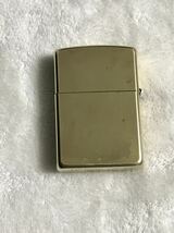 ZIPPO ジッポー ジッポーライター ジッポ オイルライター 1995年製 未使用品　US.NAVY アメリカ軍　ミリタリー　AMERICA_画像2