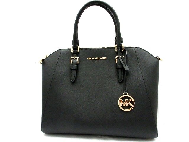 マイケルコース バッグ 黒の値段と価格推移は?|288件の売買情報を