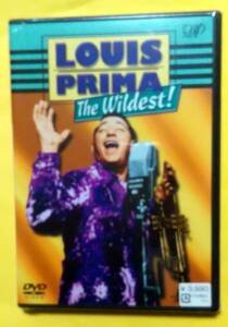 新品DVD/ルイ・プリマ・ザ・ワイルディストLOUIS PRIMA