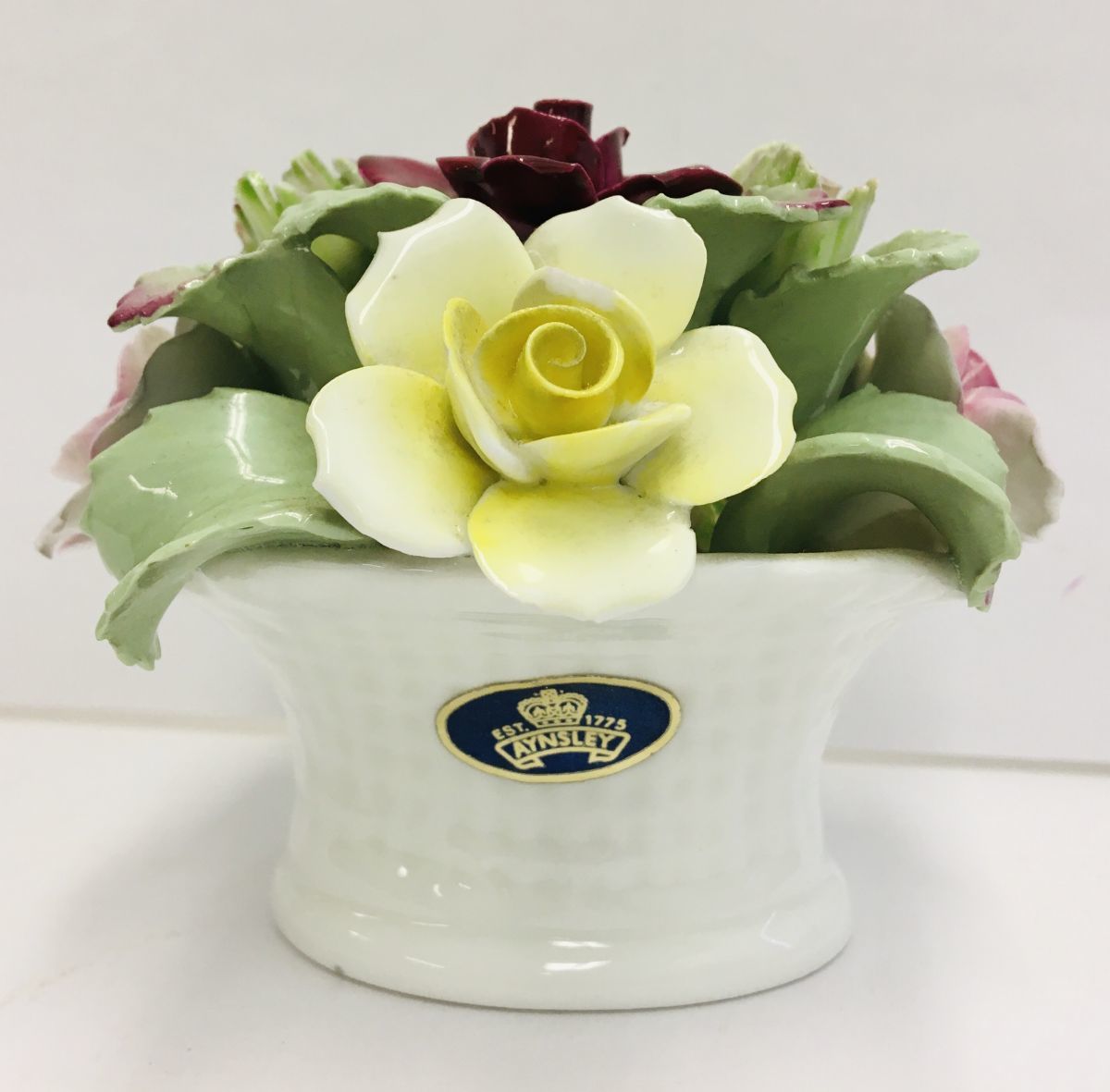 ヤフオク! -「陶花エインズレイ」の落札相場・落札価格 ヤフオク! -「陶花エインズレイ」の落札相場・落札価格