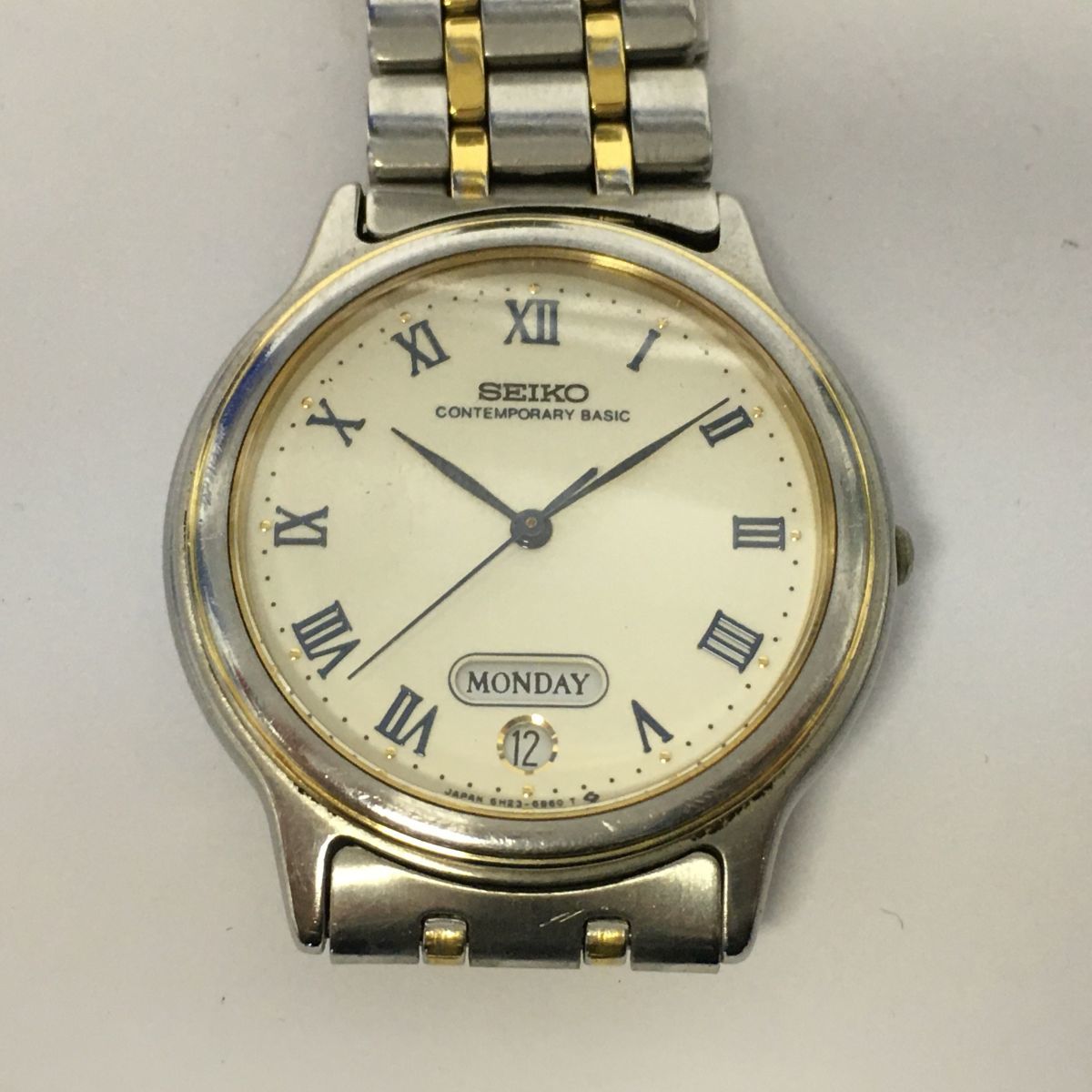 ヤフオク! -「seiko contemporary」の落札相場・落札価格