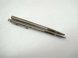 C409T パーカー PARKER アロー ツイスト式ボールペン / 0.5mmシャープペン 2点セット