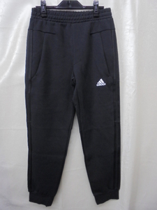[Kcm] z-adi-470-m ★ Выставка ★ [adidas/adidas] мужские брюки для пота GZP86-FM9432 черный/черный размер m