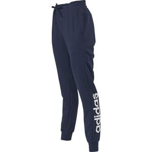 [KCM]Z-adi-294-S* выставленный товар *[adidas/ Adidas ] женский linear Logo тренировочный брюки FRU93-DU0697 темно-синий размер S