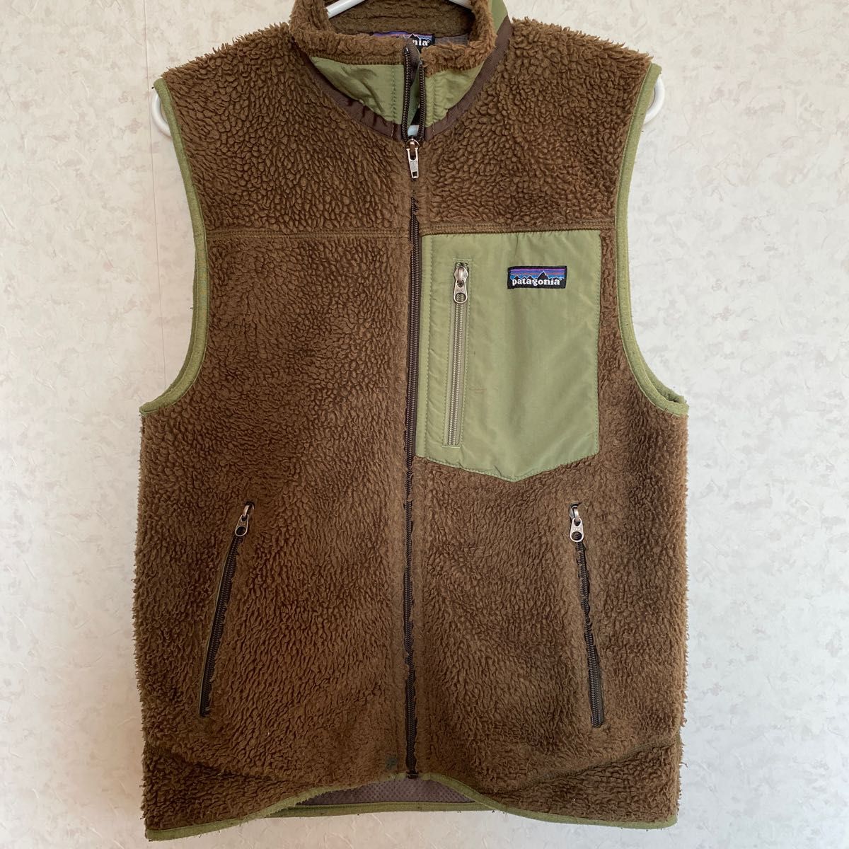 限定色プレーリーゴールド】Patagonia パタゴニア レトロx ベスト ...
