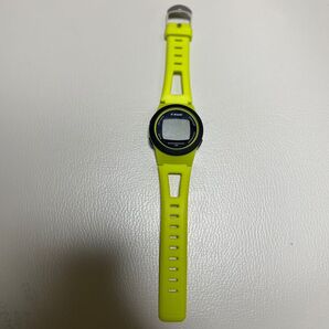 F-RUN ラップメモリー 10LAP イエロー - ファーストランニング