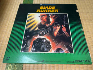 ● LD「ワーナー / BLADE RUNNER (ブレードランナー) / 1983」●