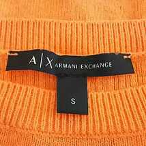 ARMANI EXCHANGE ニット　S_画像3