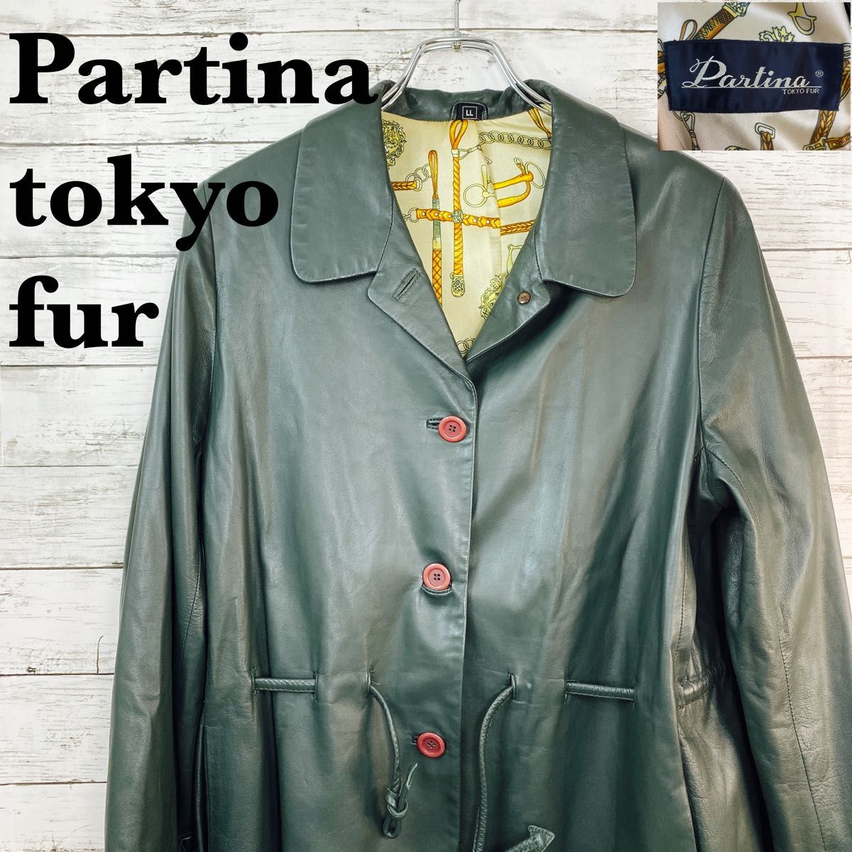 BOHEMIANS ボヘミアンズ 別注SHEEP OLDPATCHWORK TAFFETA CHINA JKT