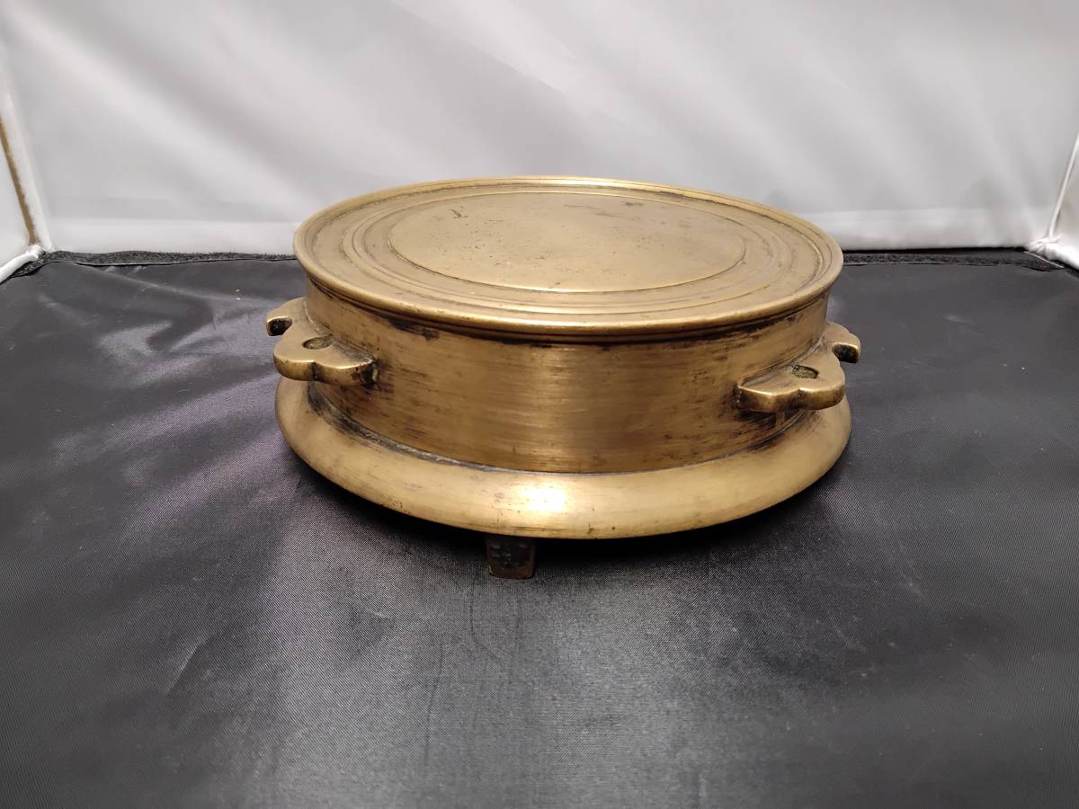 ☆レア☆粉河蜂屋正勝作鉦鼓