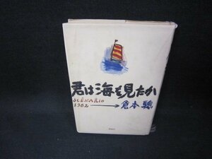 .. море . видел . Kuramoto So пятна колпак поврежден . иметь /GBK