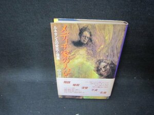 メディチ家の人びと　中田耕治　日焼け強/GBJ